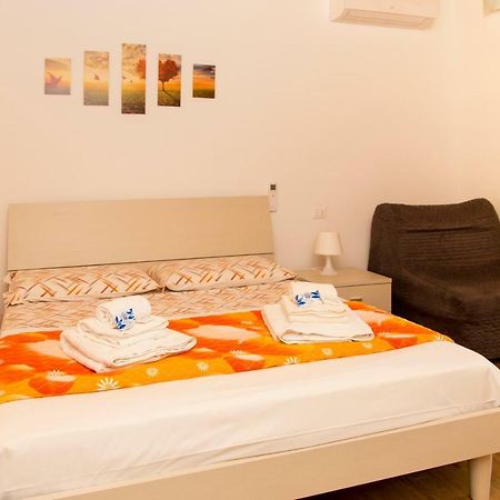 Appartamenti Vacanze Mareemare Capo dʼOrlando Buitenkant foto