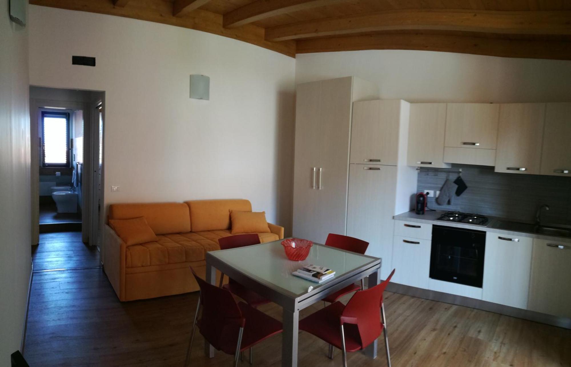 Appartamenti Vacanze Mareemare Capo dʼOrlando Buitenkant foto