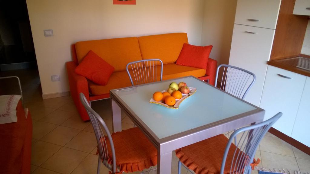 Appartamenti Vacanze Mareemare Capo dʼOrlando Buitenkant foto