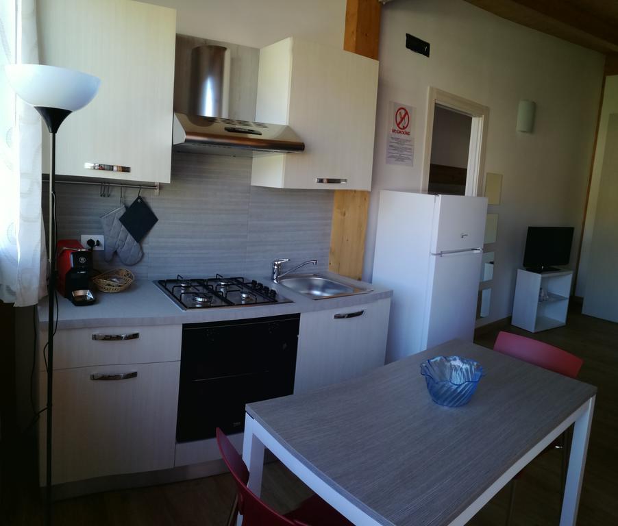 Appartamenti Vacanze Mareemare Capo dʼOrlando Buitenkant foto